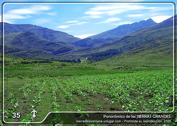 Mas información y fotos de Sierra de la Ventana, ingrese aquí !